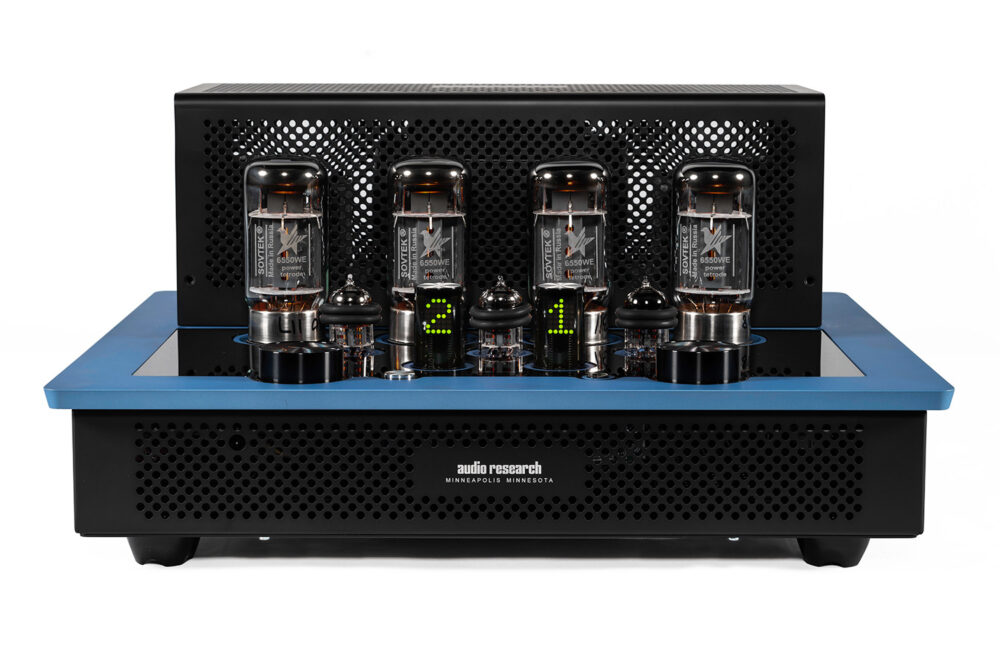 Audio Research i50 Integrated Amplifier at Len Wallis Audio in Lane Cove