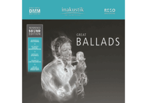 Inakustik Great Ballads Reference Sound Edition at Len Wallis Audio in Lane Cove