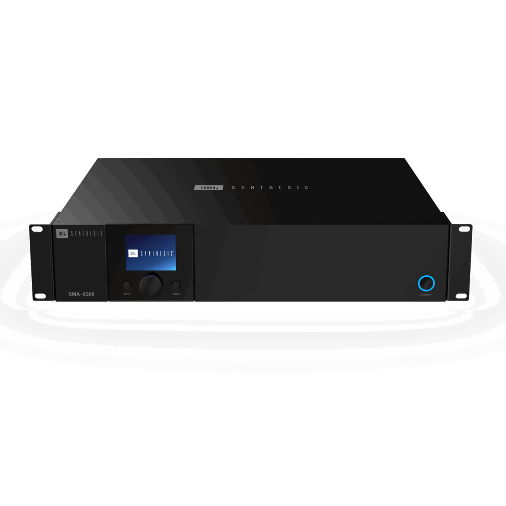 JBL Synthesis SMA 8300 Subwoofer Amplifier at Len Wallis Audio in Lane Cove