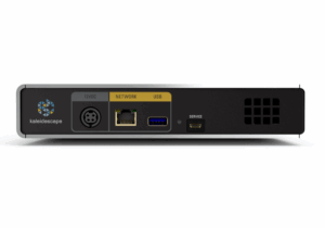 Kaleidescape Compact Terra Prime Movie Server at Len Wallis Audio