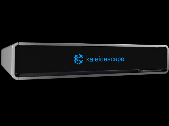 Kaleidescape Strato C Movie Player at Len Wallis Audio in Lane Cove
