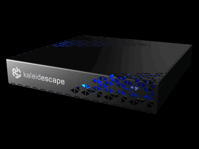 Kaleidescape Strato E Movie Player at Len Wallis Audio in Lane Cove