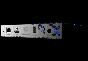 Kaleidescape Strato M Movie Player at Len Wallis Audio