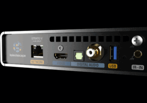 Kaleidescape Strato V Movie Player at Len Wallis Audio in Lane Cove