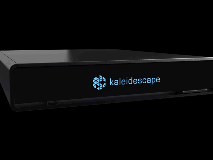 Kaleidescape Strato V Movie Player at Len Wallis Audio in Lane Cove
