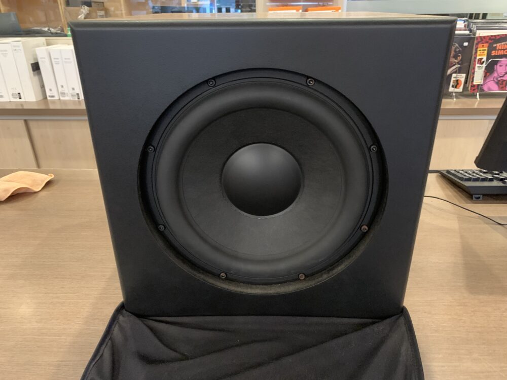 Legend KU535 Powered Subwoofer at Len Wallis Audio in Lane Cove