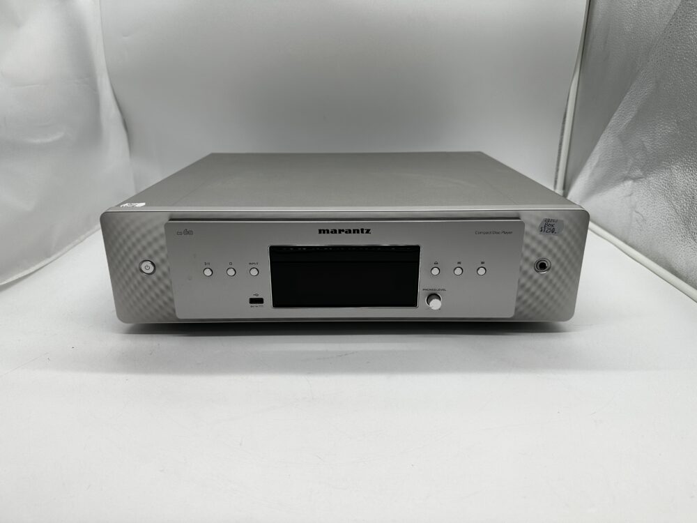 Marantz CD 60 Premium CD Player at Len Wallis Audio in Lane Cove