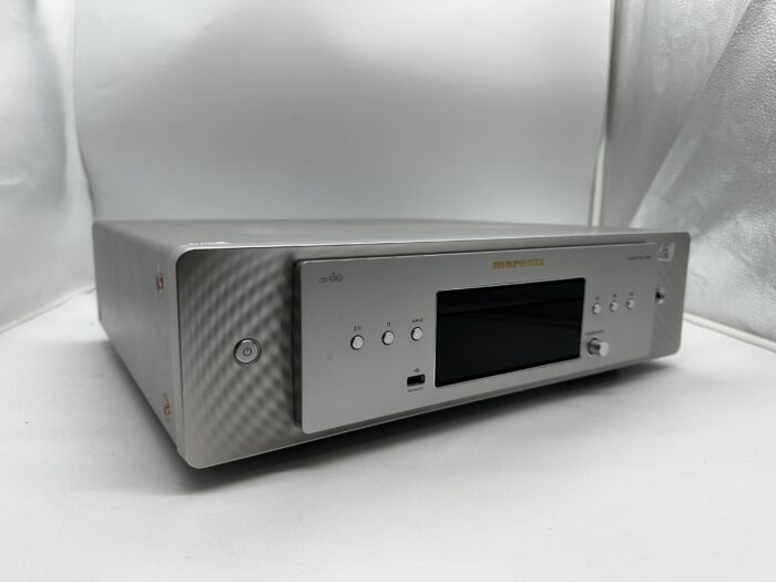 Pre-Owned Marantz CD 60 Premium at Len Wallis Audio in Lane Cove