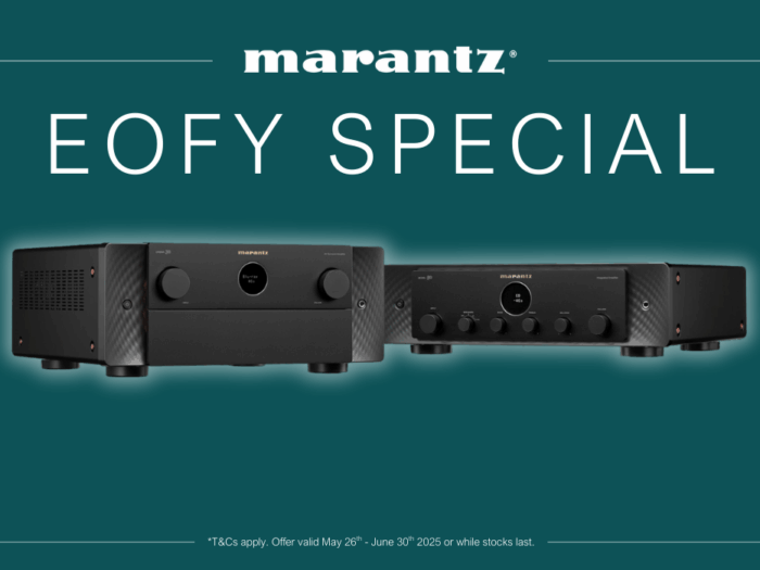 Marantz EOFY 2025 Specials