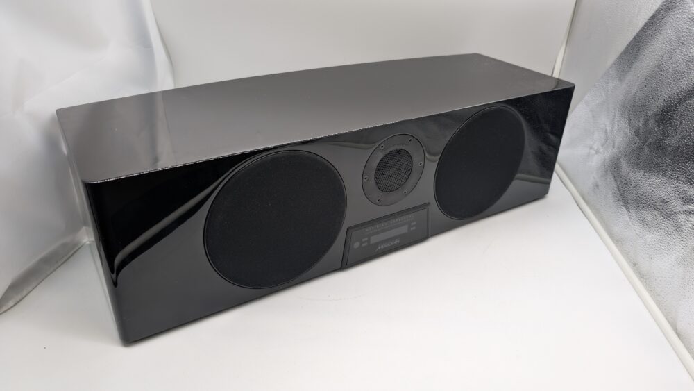 Meridian DSP5200HC Digital Active Loudspeaker at Len Wallis Audio in Lane Cove