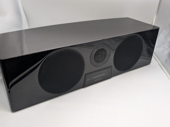 Meridian DSP5200HC Digital Active Loudspeaker at Len Wallis Audio in Lane Cove