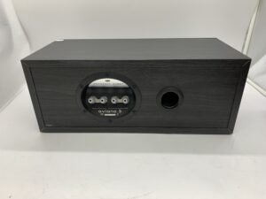 Mordaunt Short Aviano 5 Centre Speaker at Len Wallis Audio in Lane Cove