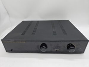 Musical Fidelity Elektra E11 Integrated Amplifier at Len Wallis Audio in Lane Cove