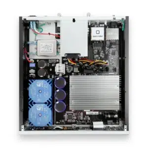 Aurender N200 Signature Music Server and Streamer at Len Wallis Audio