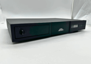 Naim CD5i MKII CD Player at Len Wallis Audio.