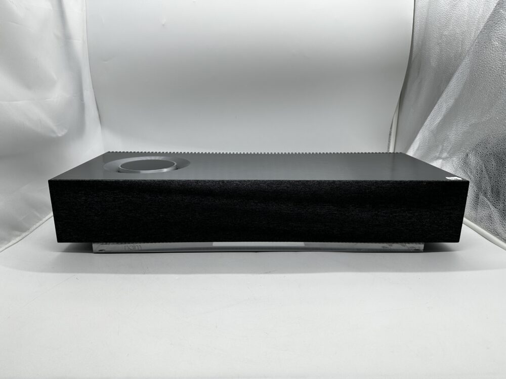 Pre-Owned Naim Mu-so 2nd Generation Wireless Music System at Len Wallis Audio in Lane Cove