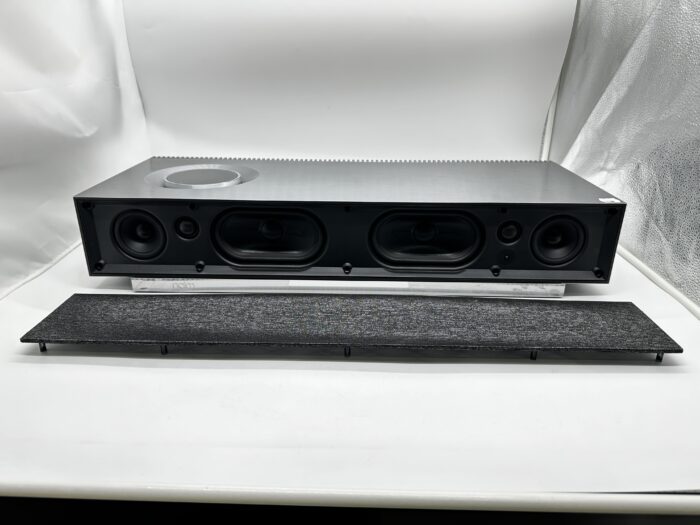 Pre-Owned Naim Mu-so 2nd Generation Wireless Music System at Len Wallis Audio in Lane Cove
