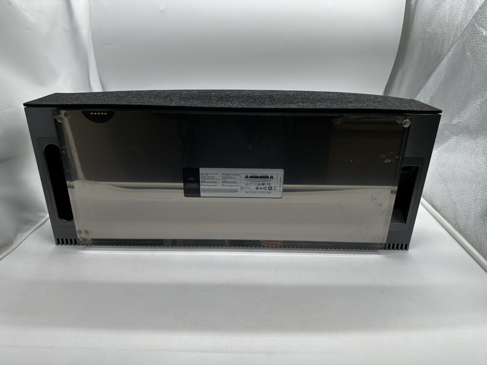 Pre-Owned Naim Mu-so 2nd Generation Wireless Music System at Len Wallis Audio in Lane Cove
