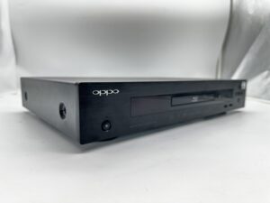 Pre-Owned Oppo BDP-103D Blu-Ray Player at Len Wallis Audio in Lane Cove
