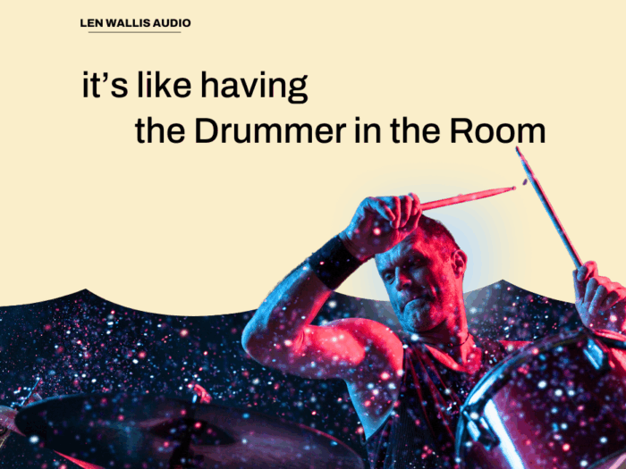 Upgrade your Audio Experience