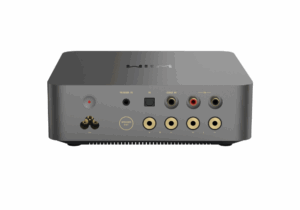 WiiM Vibelink Integrated Amplifier at Len Wallis Audio in Lane Cove