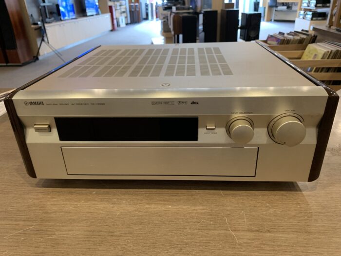Pre-Owned Yamaha RX-V2095 Natural Sound AV Receiver at Len Wallis Audio in Lane Cove