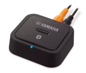 Yamaha YBA-11 Bluetooth Receiver at Len Wallis Audio in Lane Cover