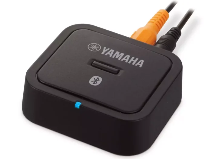 Yamaha YBA-11 Bluetooth Receiver at Len Wallis Audio in Lane Cover