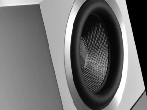 Bowers and Wilkins DB3D Subwoofer at Len Wallis Audio in Lane Cove
