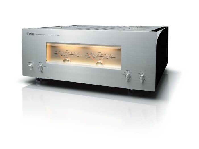 Yamaha M-5000 Natural Sound Power Amplifier at Len Wallis Audio in Lane Cove