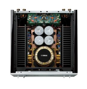 Yamaha M-5000 Natural Sound Power Amplifier at Len Wallis Audio in Lane Cove
