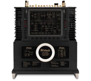 McIntosh MA12000 2-Channel Hybrid Integrated Amplifier at Len Wallis Audio in Lane Cove