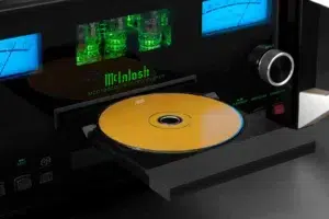 McIntosh MCD12000 2-Channel SACD-CD Player at Len Wallis Audio in Lane Cove