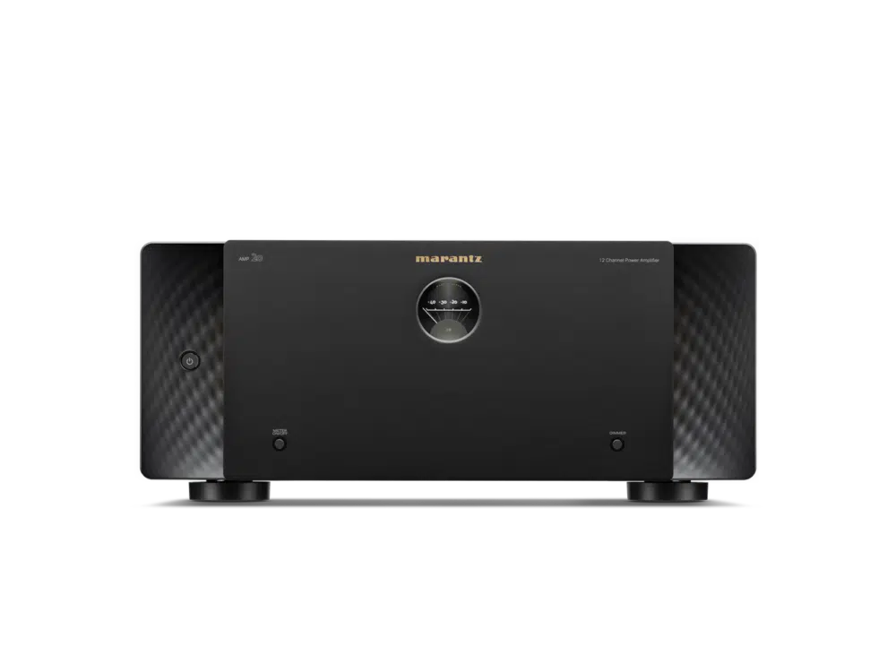 Marantz AMP 20 Reference 12 Channel Power Amplifier at Len Wallis Audio in Lane Cove