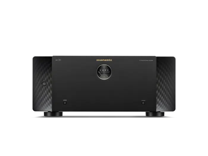 Marantz AMP 20 Reference 12 Channel Power Amplifier at Len Wallis Audio in Lane Cove