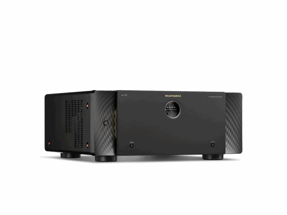 Marantz AMP 20 Reference 12 Channel Power Amplifier at Len Wallis Audio in Lane Cove