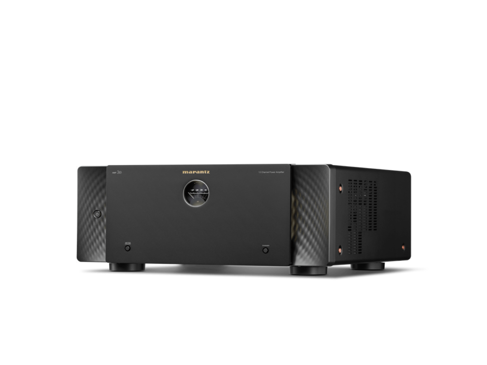 Marantz AMP 20 Reference 12 Channel Power Amplifier at Len Wallis Audio in Lane Cove