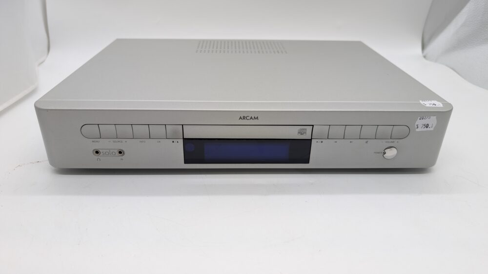 Arcam Solo Music MK1 Integrated Amplifier at Len Wallis Audio