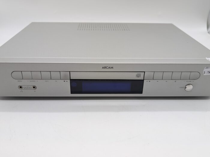 Arcam Solo Music MK1 Integrated Amplifier at Len Wallis Audio