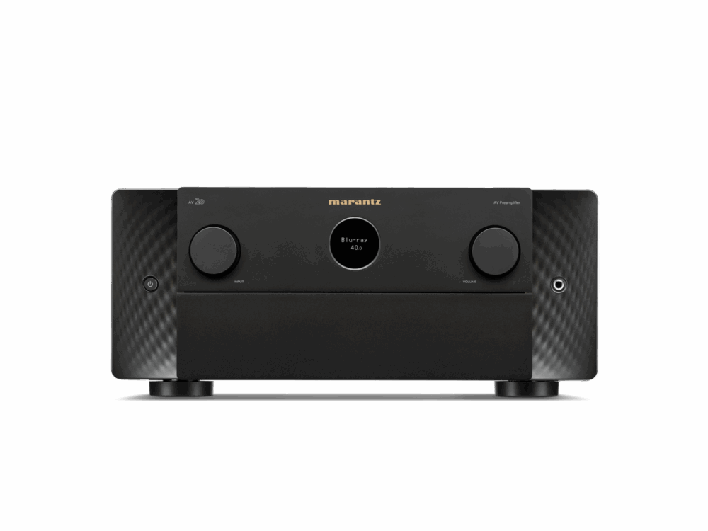 Marantz AV 20 Reference 13.4 Channel Preamplifier at Len Wallis Audio in Lane Cove