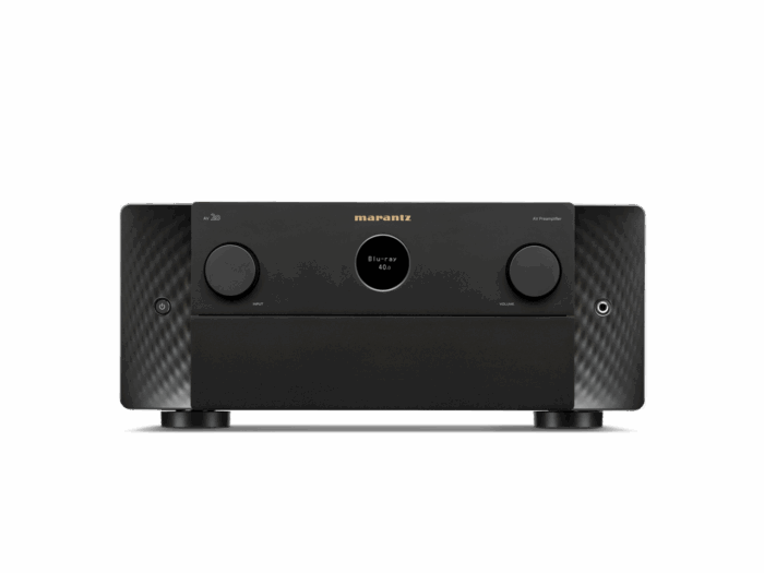 Marantz AV 20 Reference 13.4 Channel Preamplifier at Len Wallis Audio in Lane Cove