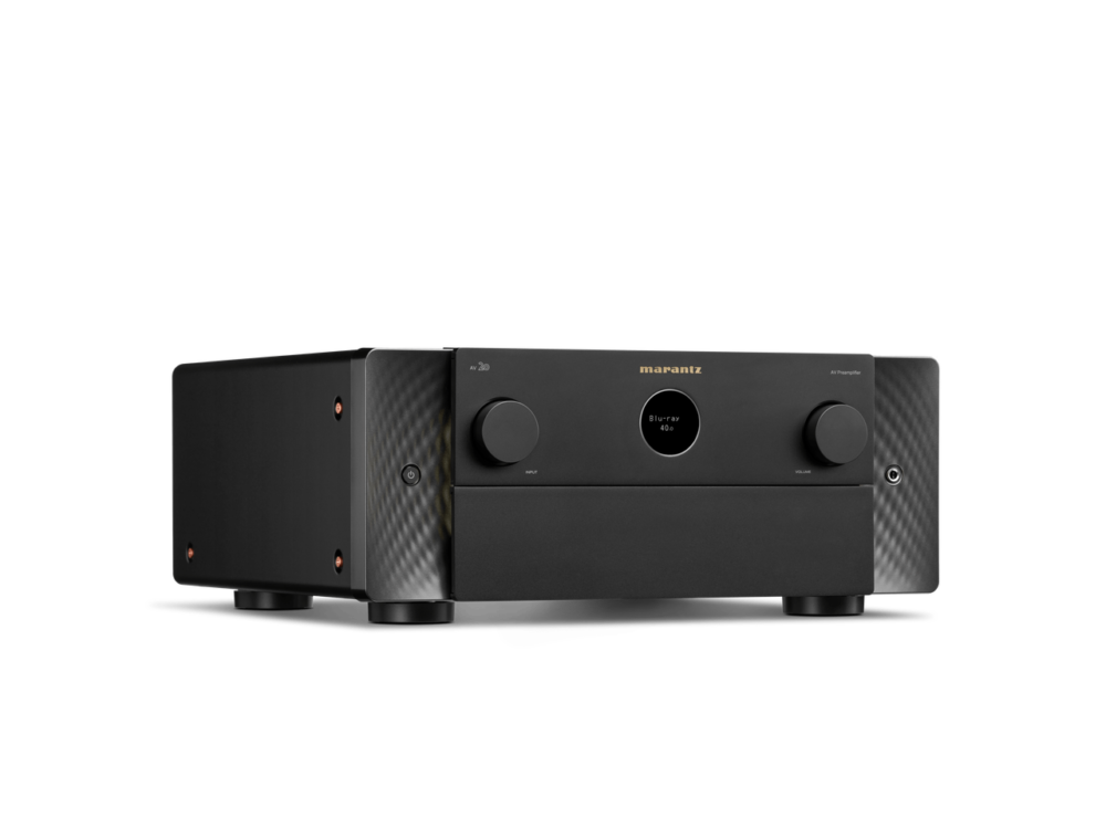 Marantz AV 20 Reference 13.4 Channel Preamplifier at Len Wallis Audio in Lane Cove