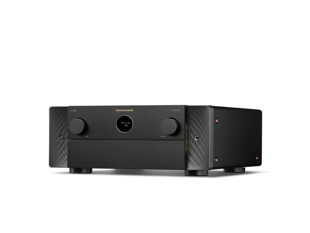 Marantz AV 20 Reference 13.4 Channel Preamplifier at Len Wallis Audio in Lane Cove