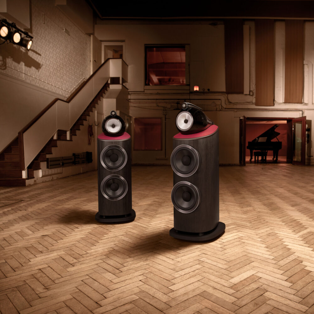 B&W Abbey Road Limited Edition Beauty x