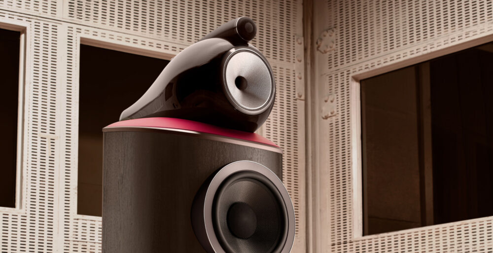 Bowers and Wilkins 801 D4 Abbey Road Limited Edition at Len Wallis Audio