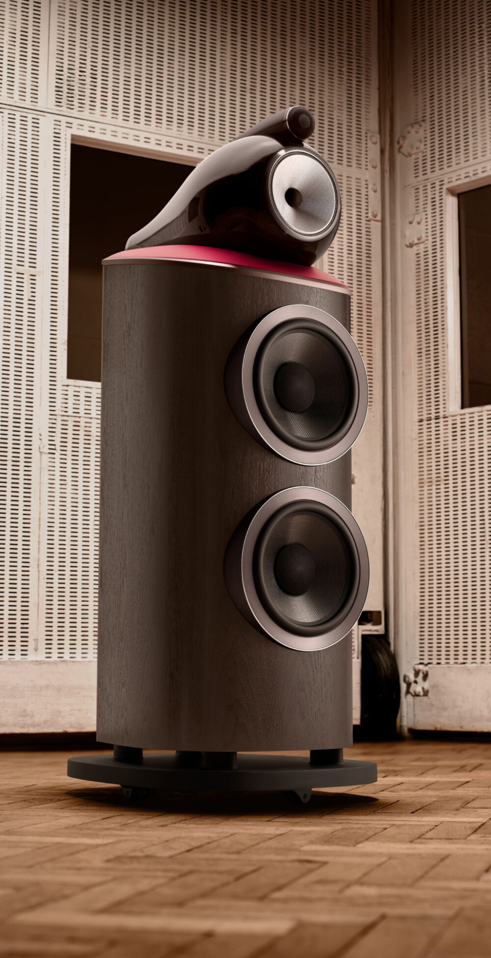 Bowers and Wilkins 801 D4 Abbey Road Limited Edition at Len Wallis Audio