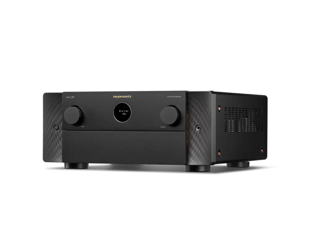 Marantz CINEMA 30 Reference 11.4 Channel AV Receiver at Len Wallis Audio in Lane Cove