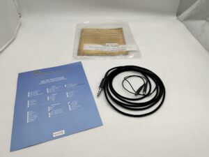 Cardas Audio Clear Headphone Cable for HD800 at Len Wallis Audio
