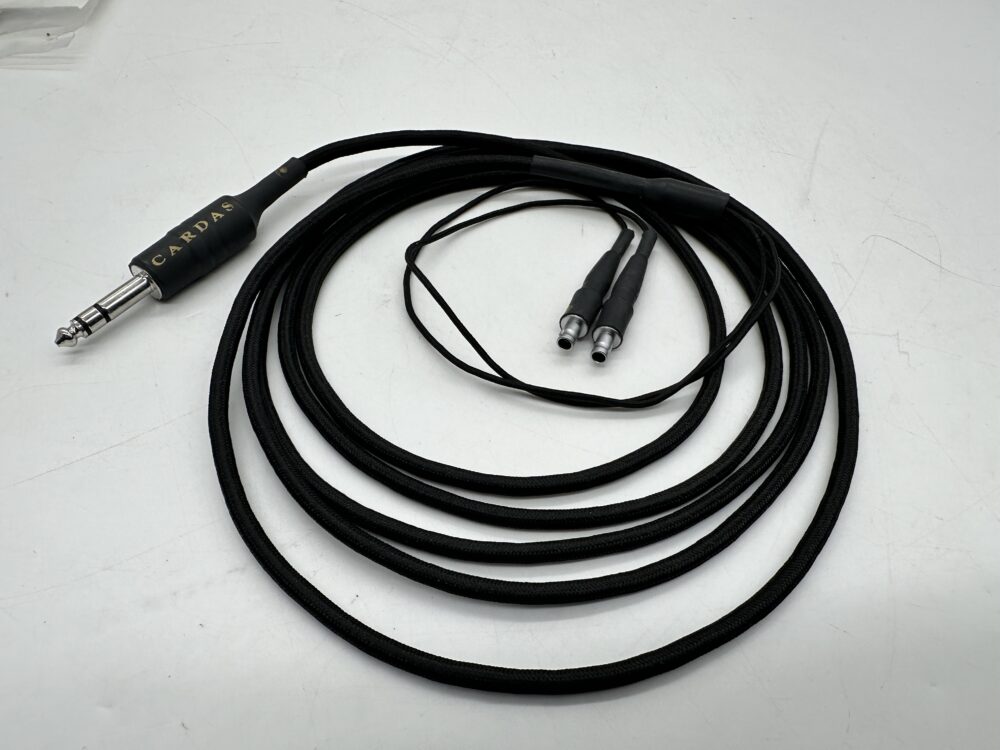 Cardas Audio Clear Headphone Cable for HD $ ()