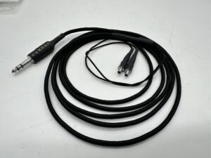 Cardas Audio Clear Headphone Cable for HD $ ()